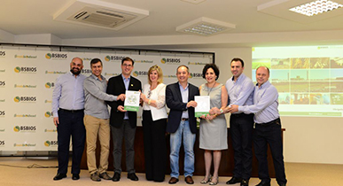 Relatórios de Sustentabilidade